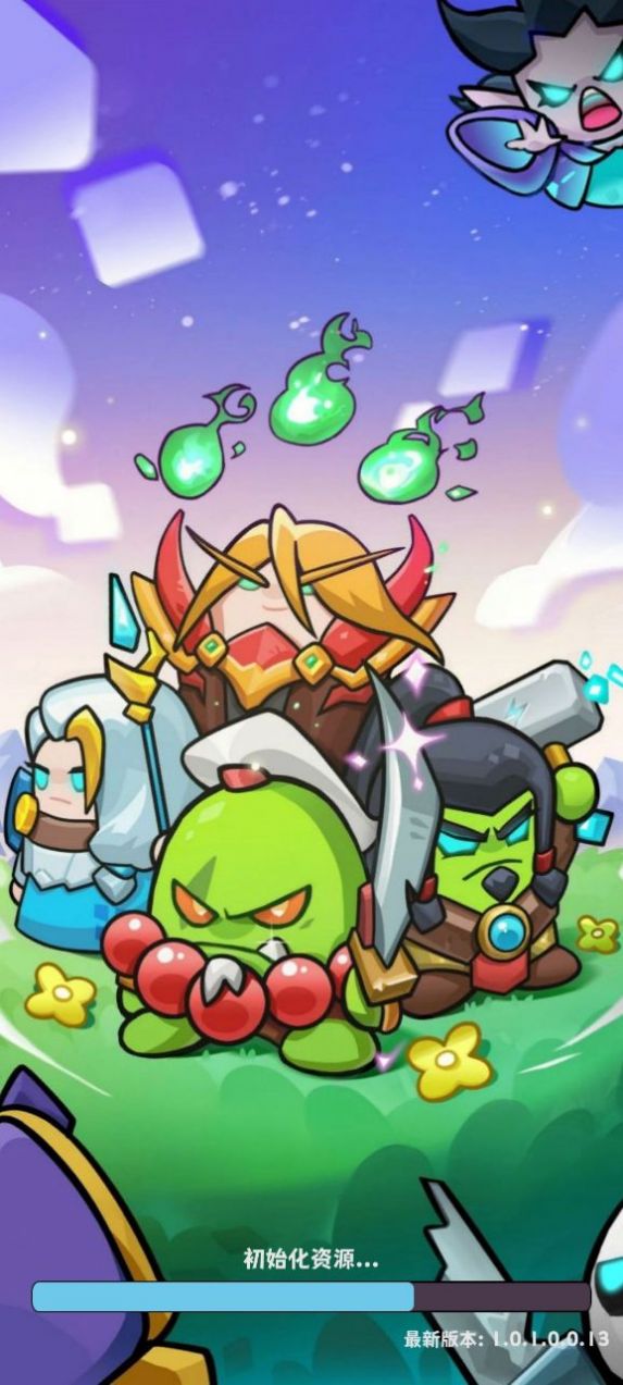 不思议魔兽手游