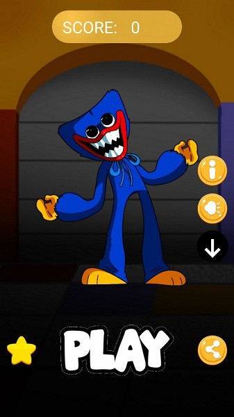 周五放克夜波比模组