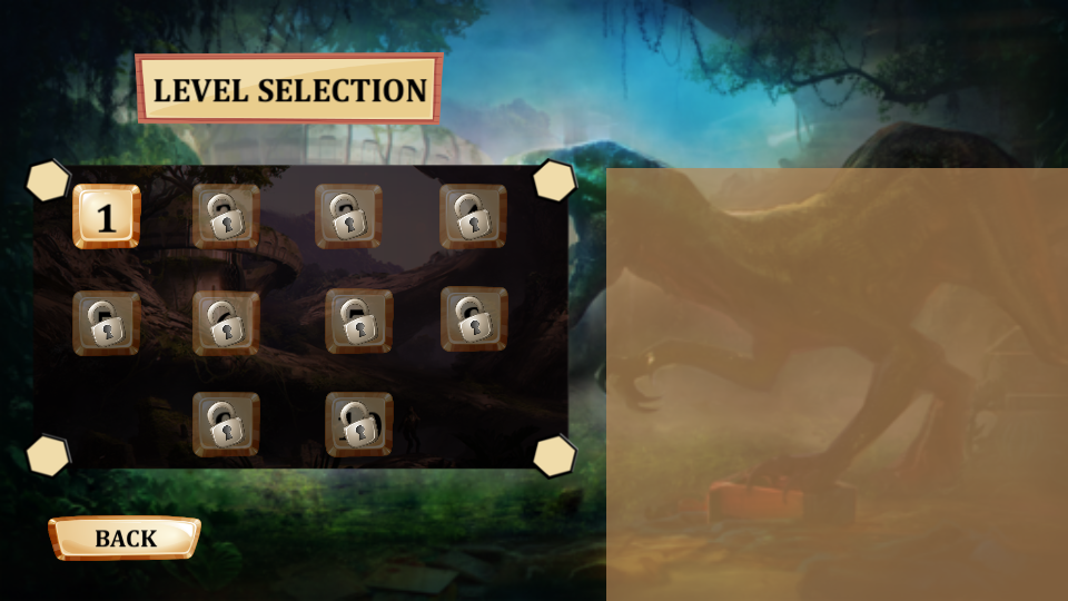 FPS猎杀恐龙射击