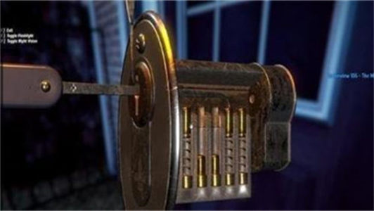 小偷模拟器游戏手机版