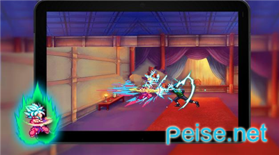 龙珠vs火影全人版