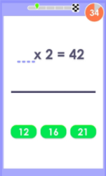 Math Runner