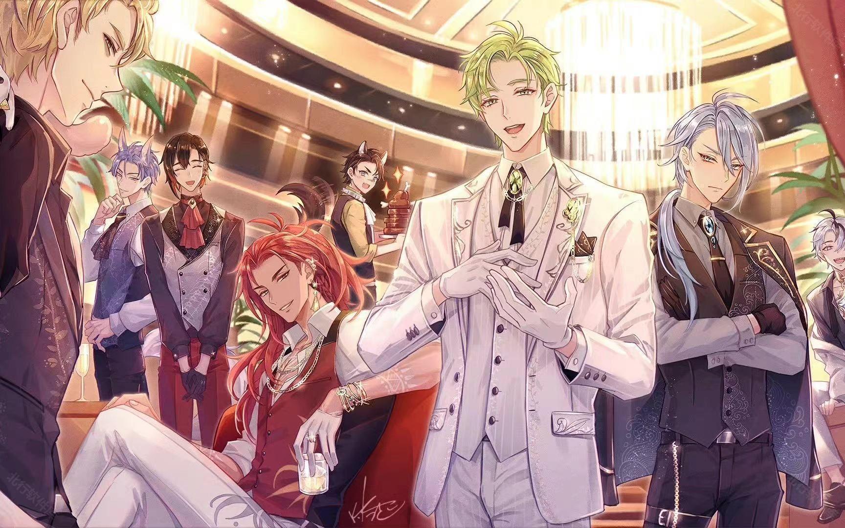 新世界狂欢2025正版