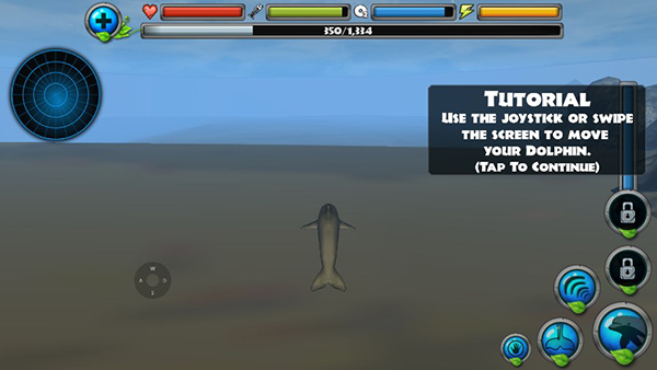 海豚模拟器