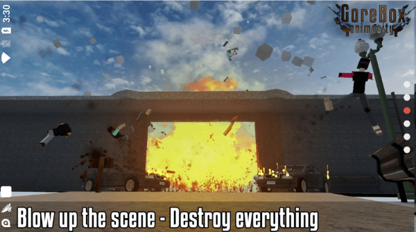 G沙盒仇恨最新版中文版