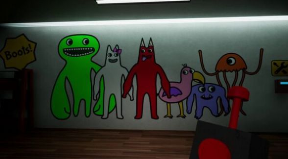 班班游乐园第三章正版