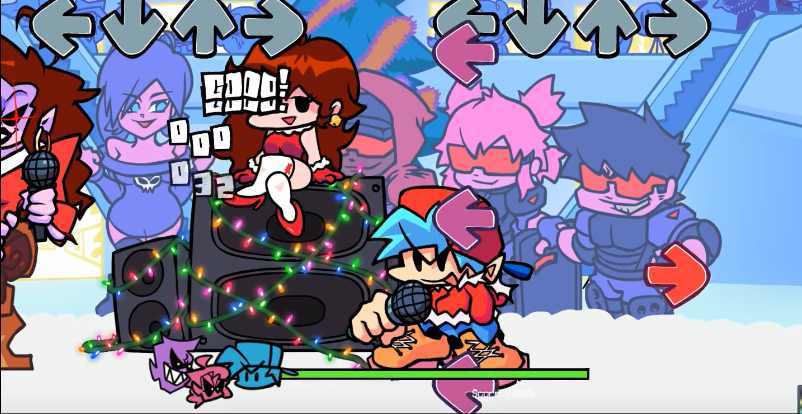 黑色星期五之夜感染模组6.0版