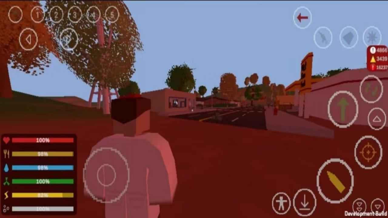 未转变者3.0手机版