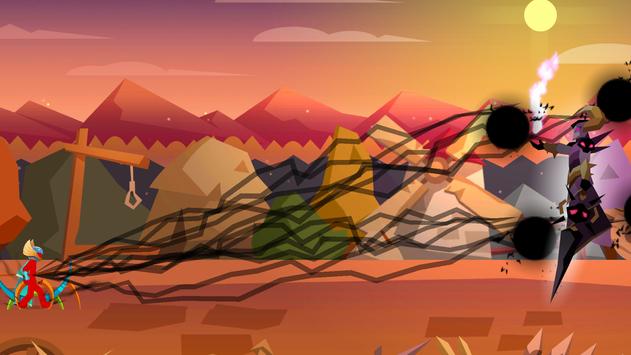 火柴人影子射手竞技场