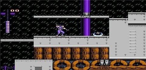 赤影战士水上魂斗罗