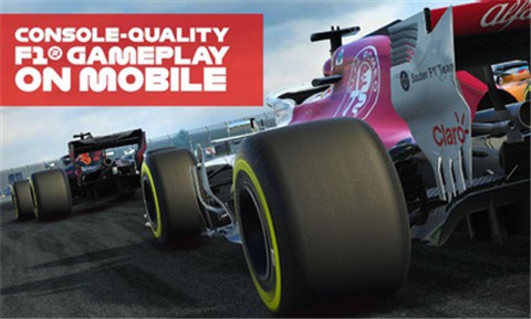 F1移动赛车
