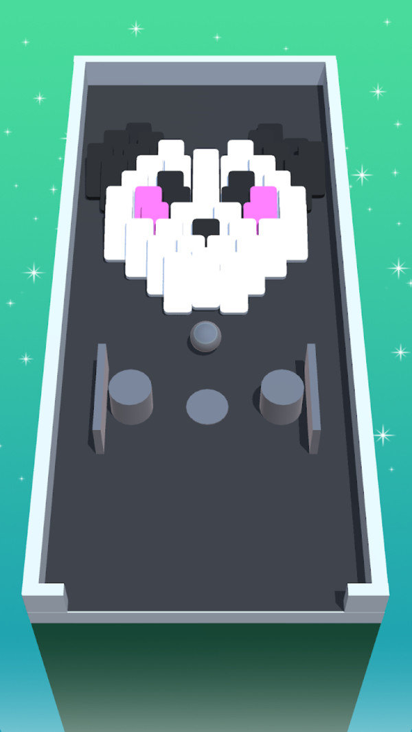 多米诺骨牌射击3D