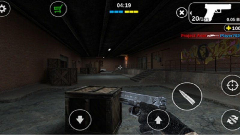 cs极限反击最新版