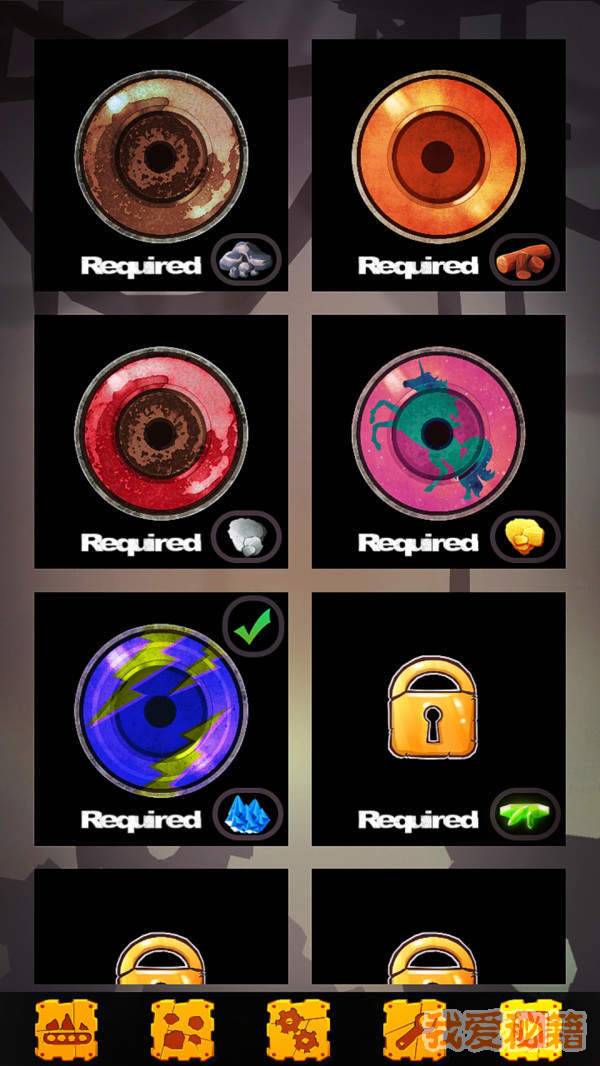 闲置矿山破碎机