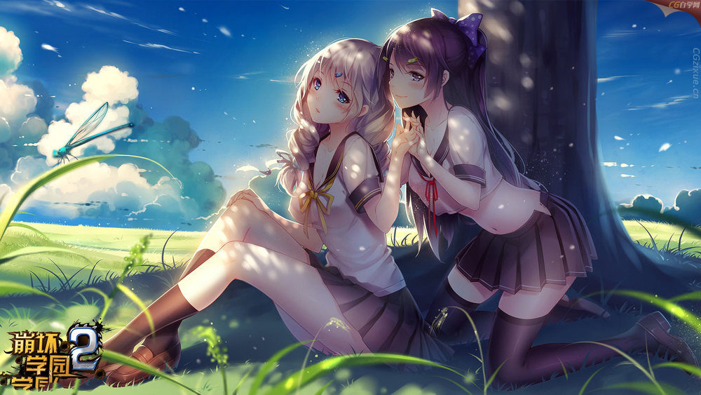 崩坏学园2官网版cg高清壁纸