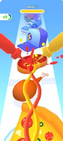 酱汁喷溅游戏安卓