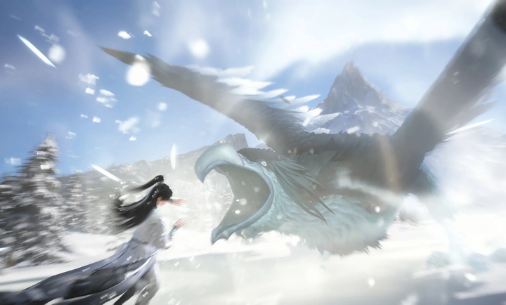 云逆水寒官网版