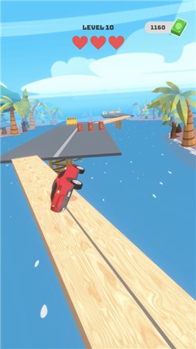 喷射飞车正式版