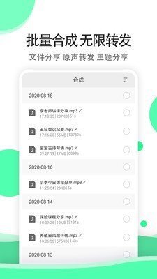 全能语音导出专家