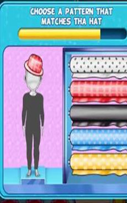 时尚美容美发沙龙模特官网版