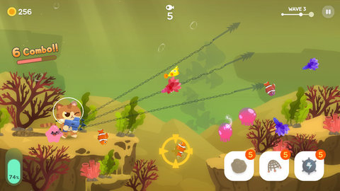 渔夫小猫中文版