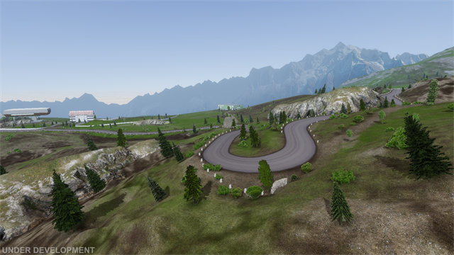 DLC模组欧洲卡车模拟器3