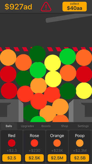 Ball Smasher