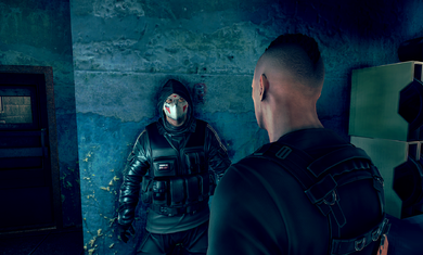 决裁者失落的前哨中文版