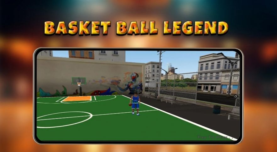 篮球前锋传奇游戏中文版