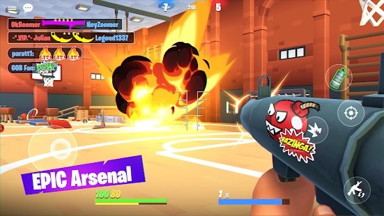 行动打击英雄手机版