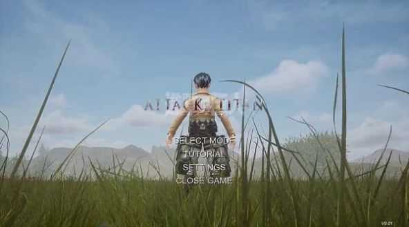 swammysaot进击的巨人4.0最新版