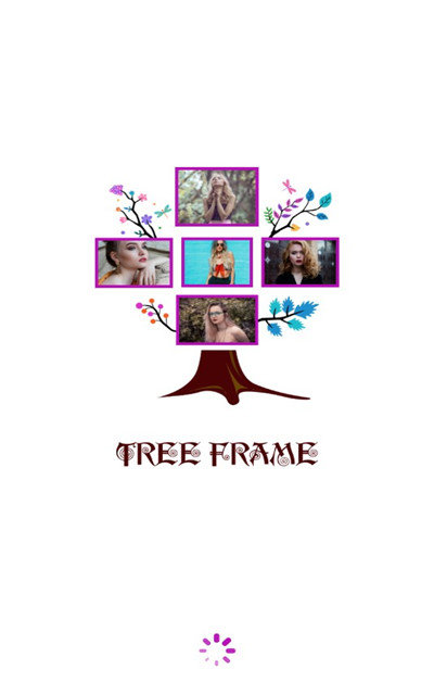 树相框