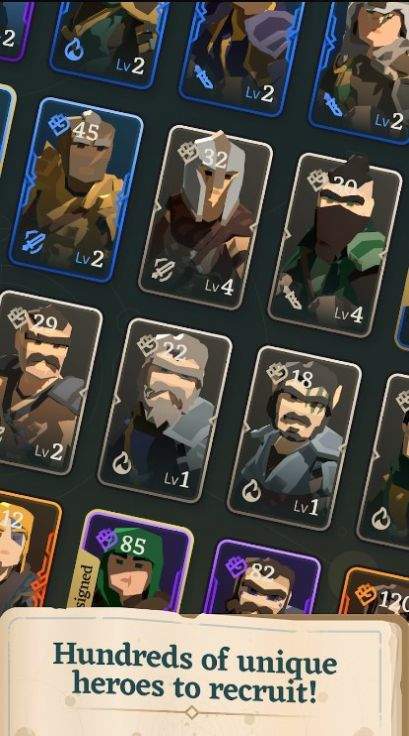 空闲地牢突袭者正式版