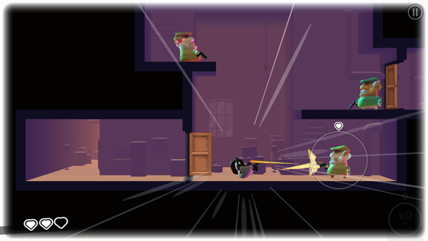 我的朋友佩德罗测试版