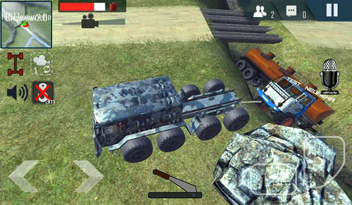 在线越野模拟器正版