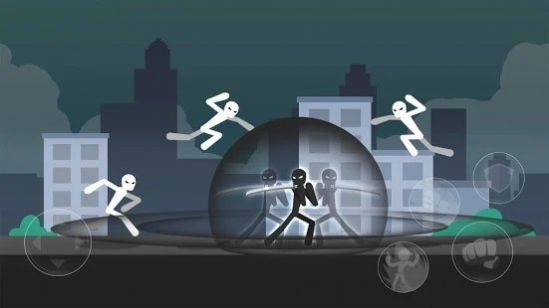 坚持战斗超级英雄安卓版