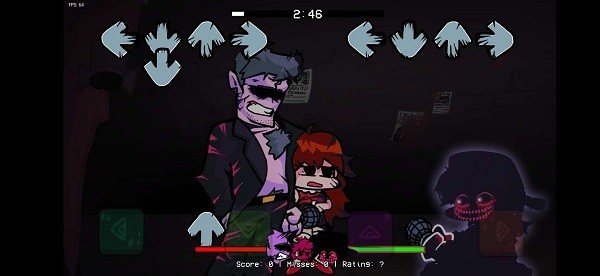 周五夜放克腐化重构版官方版