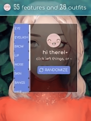 live portrait maker