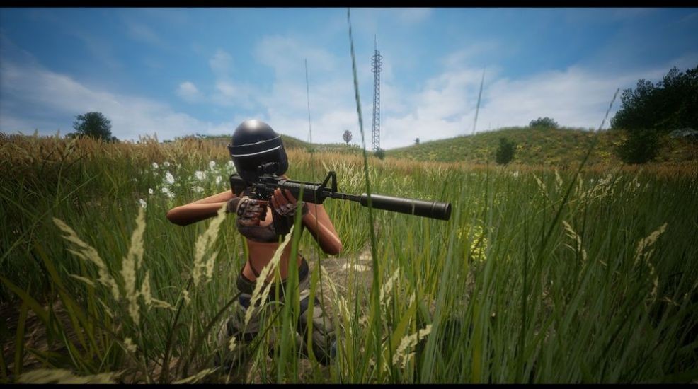 精英战地模拟器