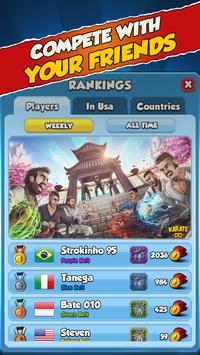 空手道终极格斗