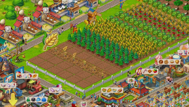 梦想城镇官网版