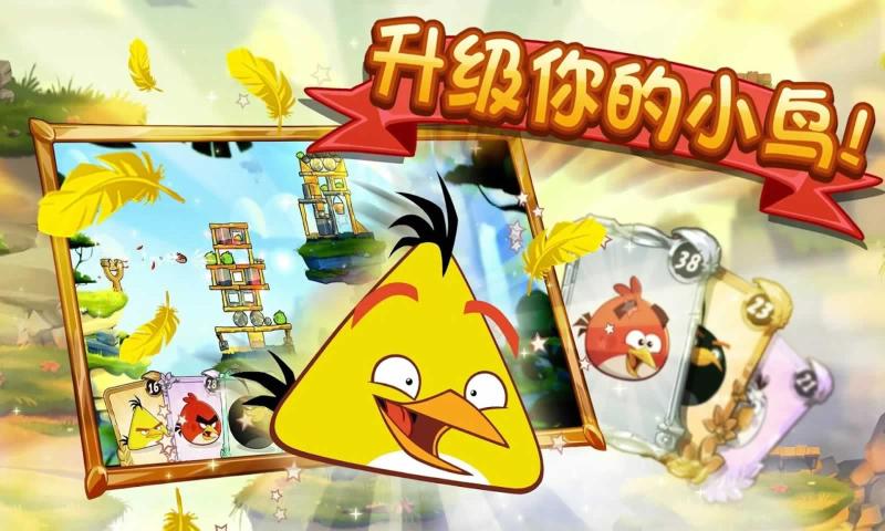 愤怒的小鸟6周年