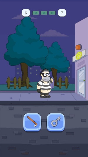 逃跑姿势增加了