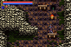 恶魔城月之轮回