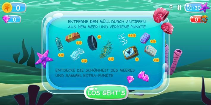 拯救我们的海洋游戏