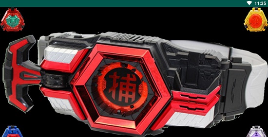 铠甲勇士捕将模拟器