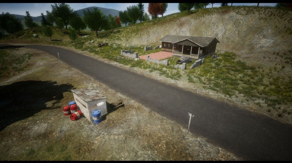 精英战地模拟器