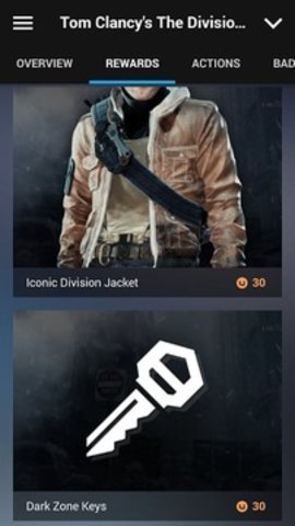 uPlay手机客户端