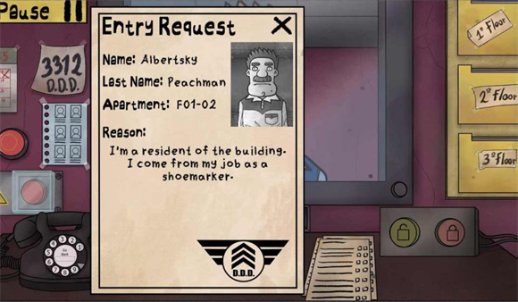 他不是我的邻居游戏中文版