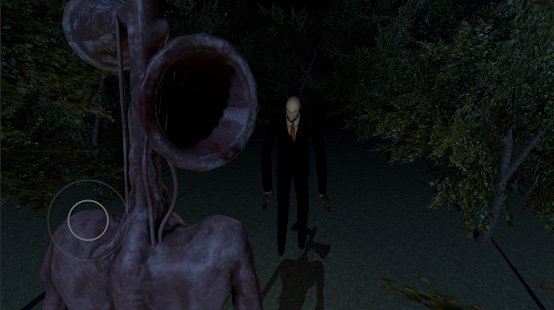 警笛头故事模式